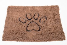 Dirty Dog Mat Large 26"x35" Br