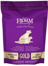 Fromm Gold Small Breed Adult