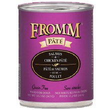 Fromm Salmon & Chicken Pate 12oz