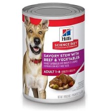 SDDC Adult Beef Stew 12.8oz