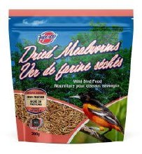 Dried Mealworms 200g