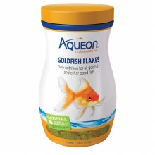 Goldfish Flakes Aqueon 3.59oz