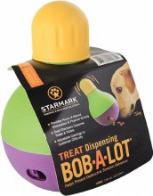 Bob-a-Lot Dog Toy Lg