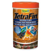 Goldfish Flakes TetraFin 2.2oz