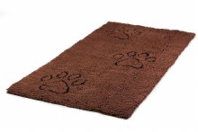 Dirty Dog Mat Runner 30"x60" Brown