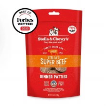 S&C Dog FD Beef 14oz