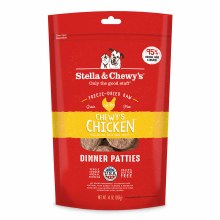 S&C Dog FD Chicken 14oz