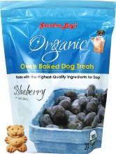 GL Org Blueberry Treats 14oz