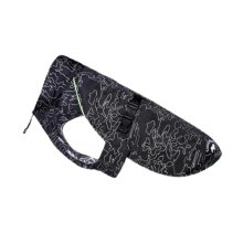 Canada Pooch Expedition Coat Black 22"