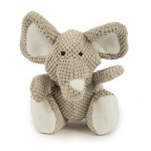 GoDog Checkered Elephant Lg