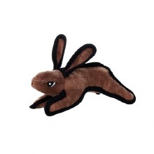 Tuffys Jr Rabbit- Brown