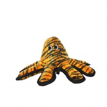 Tuffys Mega Octopus Tiger Small