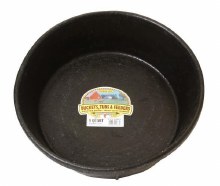 Rubber Pan Feeder 8qt