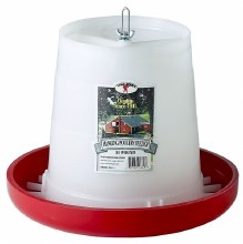 Poultry Feeder Plastic Hanging 11lb