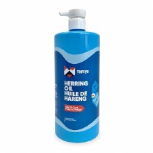 Thrive Herring Oil 1L