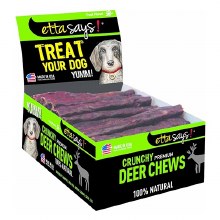 EttaSays Deer Chews 4in