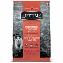 LT Feline Salmon/Oatmeal 5.5lb