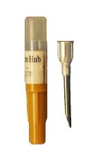 Disposible Aluminium Hub Needles