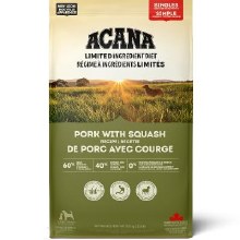 Acana Pork & Squash 10.8kg
