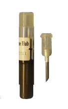 Disposible Poly Hub Needles