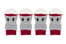 PAWKs Dog Socks Puppet