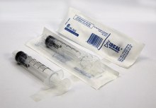 Disposible Slip Tip Syringe