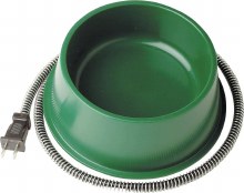 Heated Pet Bowl 1qt