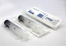 Disposible Slip Tip Syringe
