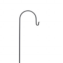 Pole - Single Sheperds Hook