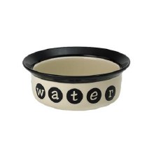 Bowl-Pooch Basics Water 8in