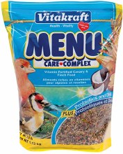 VK Menu Canary/Finch 2.5lb