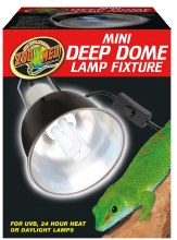 Lamp - ZooMed Mini Deep Dome