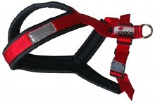 Skijoring Shorty Harness