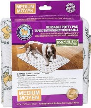 Potty Pads - Washable Pee Pads 20x27