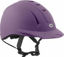 Helmet IRH EquiPro -Purple S/M