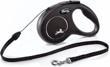 Flexi ClassicCord Medium Bk