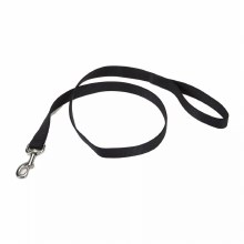 Coastal Single Ply Lead Black 1x6