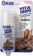 Additional picture of Oasis Rabbit Vita Drops