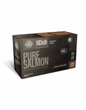 BCR Pure Salmon 4lb Carton