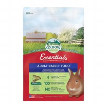 Oxbow Adult Rabbit Food 5lb