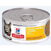 Science Diet Urinary & Hairball Control 2.9oz