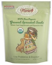 Carna4 Sprouted Seed Topper 510g