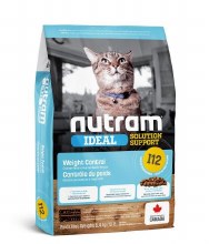 Additional picture of Nutram Ideal Weight Control I12