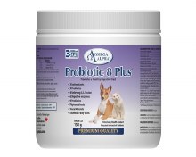 Omega Alpha Probiotic 8