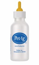 PetAg Nurser Bottle 2oz