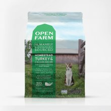 Open Farm Homestead Turkey & Chicken 4lb