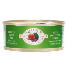 Fromm Chicken & Duck Pate 5oz