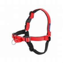 Harness - Easy Walk Deluxe Rose Md