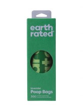 Earth Rated PoopBags Carton 300's Scented