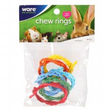 Ware Chew Rings 6pk